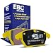 EBC Brakes DP41673R Yellowstuff Street and Track Brake Pad