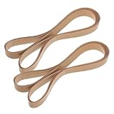 VICASKY 25 Stück Hochtemperatur Ptfe Siegelband Endlos Dichtungsband für Automatische Vakuumier Siegelmaschinen Wärmeisolierendes Ersatzband für Beutelschweißgeräte