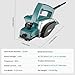 DNTI-3.8 AMP Electric Hand wood Planer depth 0-1 mm16000rpm Hand Planers Woodworking Tool 3-1/4 Inch Hand power Planer Handheld Planer for Wood Chamfer DIY model (2920B)