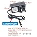 JZK 21V 2A 42W AC/DC Power Adapter for JML Starlyf Cordless Pressure Washer