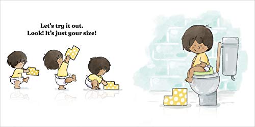 Let\'s Go to the Potty!: A Potty Training Book for Toddlers