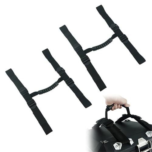 Sangle de poignée universelle en alliage d'aluminium pour valise supérieure de Multistrada
