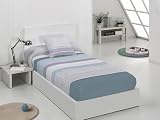 Diseño ajustable que se adapta perfectamente a tu cama: Este edredón ajustable está diseñado para ofrecer un ajuste perfecto en camas individuales, matrimoniales o queen size, evitando deslizamientos y arrugas mientras duermes. Su formato versátil asegura una experiencia de descanso confortable en cualquier estación del año.