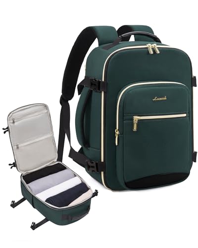 LOVEVOOK Cabin Bags 40x20x25 for Ryanair Underseat Carry-Ons Travel Backpack, Hand Luggage Rucksack Cabin Size 20L for Airplanes, Small Travel Flight for Women Fit 14 Inch Laptop LOVEVOOK Cabin Bags 40x20x25 for Ryanair Underseat Carry-Ons Travel Backpack, Hand Luggage Rucksack Cabin Size 20L for Airplanes, Small Travel Flight for Women Fit 14 Inch Laptop