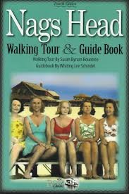 Paperback Nags Head Walking Tour & Guide Book