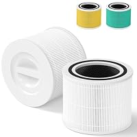 Amazon.co.jp: Core 300-P 空気清浄機 ペットアレルギー交換用