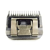 Samsebaer Edition: Original Schneidsatz für Snap On M0SER 5 mm Scherkopf für u.a.: M0SER Max 45 + Max 50, Aesculap, Oster und Andis. Modelle Siehe Beschreibung.