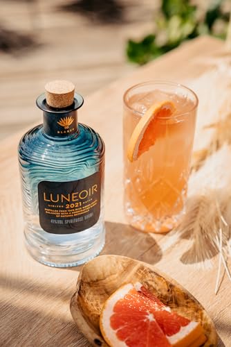 LUNEOIR Blanco - Agaven-Spirituose (1x 0,5l) 41% Vol. - Aus natürlichen Zutaten - Perfekt für Paloma & Margarita