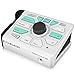 TC-Helicon Perform-VK Ultimate Mic Stand-Mount Vocal Processor for Studio-Quality Sound with Expandable Effects and Keyboard I/O