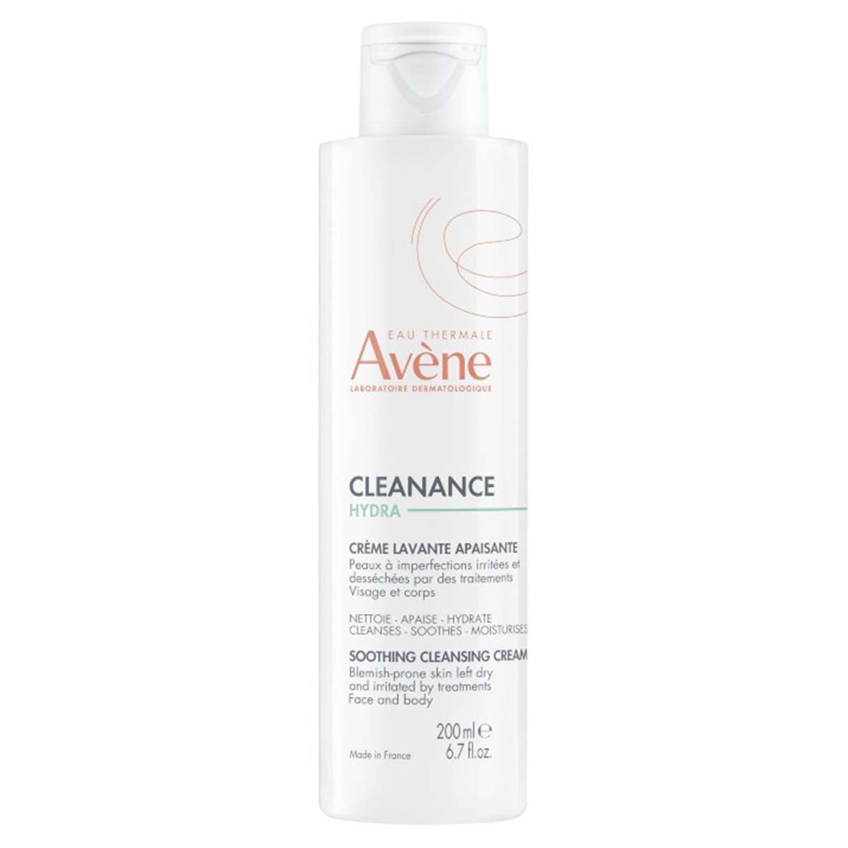 Avene Cleanancehydra Washing by for Women - 6.7 oz Cleansing Cream