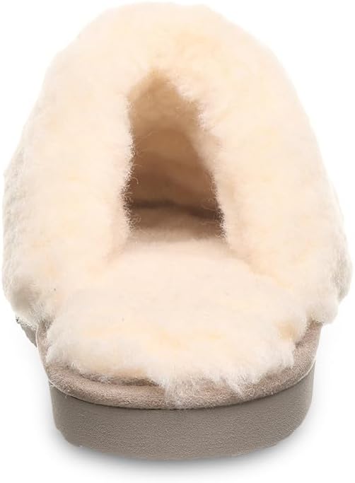 BEARPAW Women's Effie Vegan Slipper | Comfortable & Light-Weight Slippers