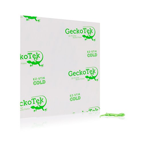 Ez-Stik Cold Professional 3D Printer Build Surface From Geckotek 170X170Mm #TOP5