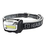 5. 1 Superhelle COB-LED, 5 Stunden Laufzeit