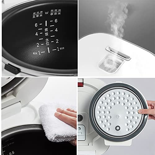 Cuisinière à riz 3L multifonctions pour simplifier vos repas de famille - 3