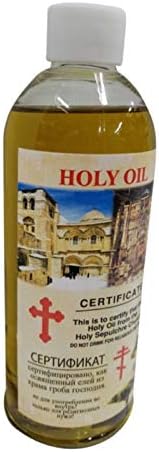Bethlehem Gifts TM Large Holy Oil from Bethlehem 10.14 oz image 4