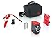Leica LINO L2 Laser Level Self Leveling Cross Line with Pulse, Red/Black