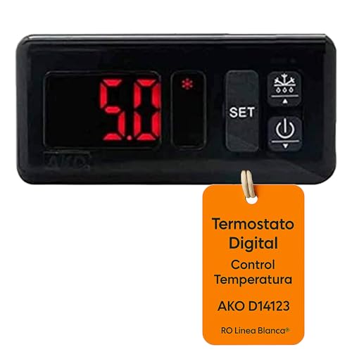 RO - Linea Blanca ® - TERMOSTATO AKO-D14123