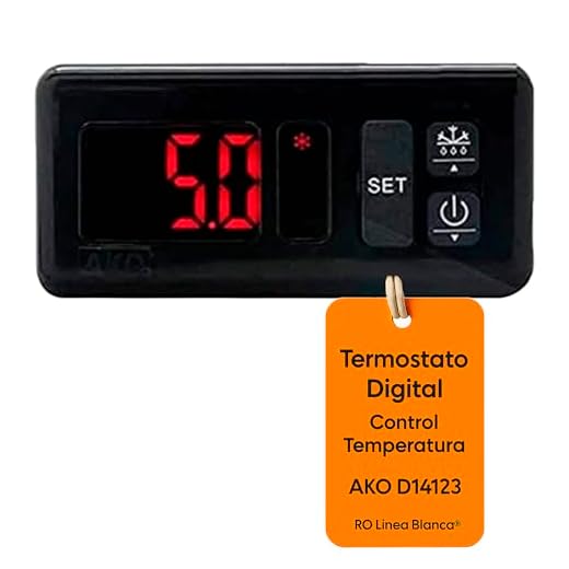 RO - Linea Blanca ® - TERMOSTATO AKO-D14123