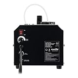 Eurolite NH-10 Haze Machine 400W Hazer inc Remote & Fluid DJ DIsco - Image 3