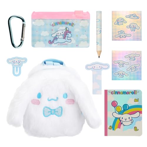 Mini Mochelias Real Littles Hello Kitty Cinnamoroll