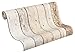 Produktbild A.S. Création Vliestapete New England 2 Tapete in Holz Optik fotorealistische Holztapete maritime Optik 10,05 m x 0,53 m beige braun weiß Made in Germany 895110 8951-10