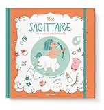 Bébé Sagittaire - Livre de naissance et des premières fois