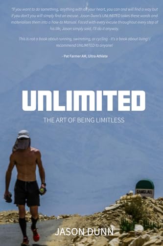 UNLIMITED: The Art of Being LIMITLESS