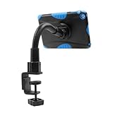 Trident Case 12-Inch Gooseneck C-Clamp Mount - Retail Packaging - Black