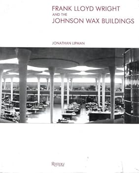 Hardcover Frank Lloyd Wright & The Johnson Wax Building Book