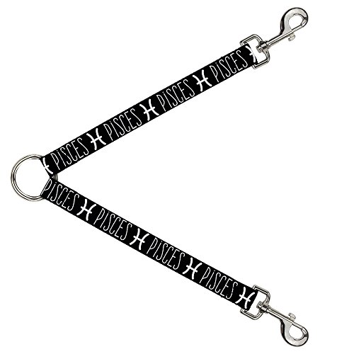 Cinta divisora Buckle-Down DLS-W32678 blanco y negro 2.54x76.2 cm 2