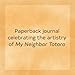 Studio Ghibli My Neighbor Totoro Journal (Let’s Ri