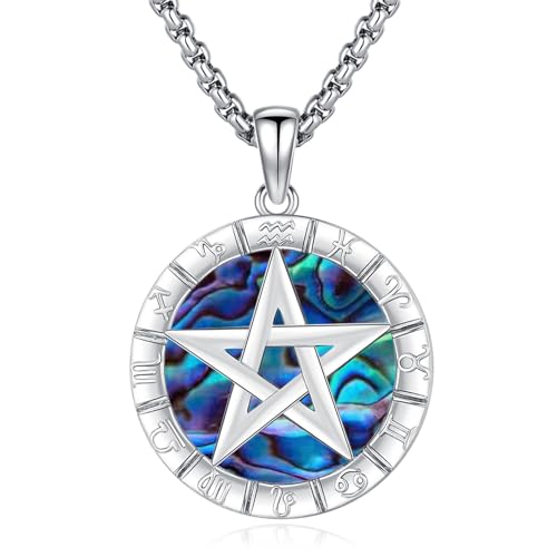 Collier Soleil et Lune en argent, le cadeau spirituel parfait pour elle et lui
