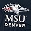 Metro State University of Denver-navy