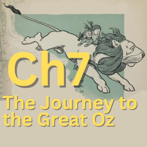 The Journey to the Great Oz - 07 - The Wonderful Wizard of Oz