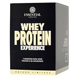 Whey Protein Experience, Edição Limitada, 7 Sabores, Sachês Individuais - Essential Nutrition