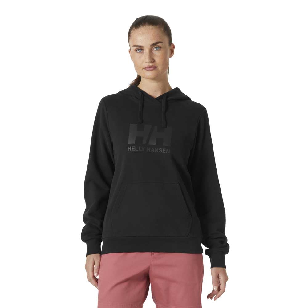 W HH LOGO HOODIE 2.0 Kapüşonlu Sweatshirt Kadın