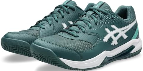 Asics Tênis Masculino Gel-Dedicate 8 Clay Tênis