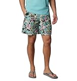 Comodidad de secado rápido: hechos de popelina texturizada 100% nailon, estos pantalones cortos duraderos proporcionan superpoderes de secado rápido para comodidad y uso durante todo el día.