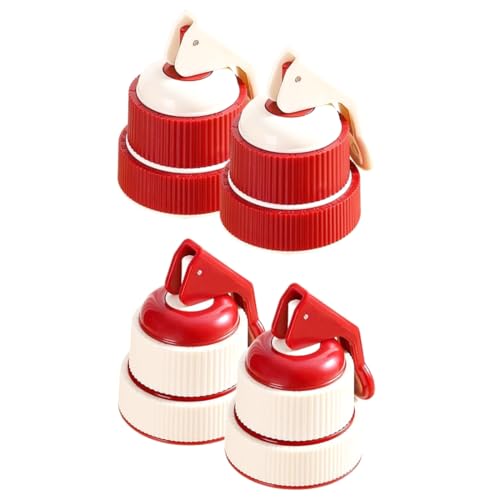 Jnchdghwa Tapón de Silicona para de Vino, Tapones Al Vacío para de Vino, Sellador para de Cerveza y Champán.