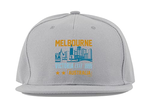 Casquette de baseball Victoria pour vos randonnées et sorties urbaines