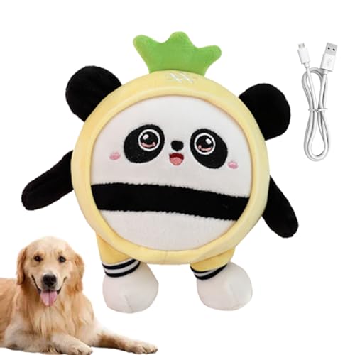 動く 犬用 おもちゃ | ユーエスビー 鳴き声 ゲーム | キーキー音 動く ボール おもちゃ - 屋外 リラクゼーション 絆 ライフスタイル 遊び 室内 トレーニング 運動 家庭 快適 の ため