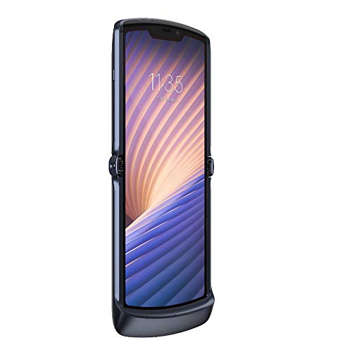 Motorola RAZR 5G Smartphone Débloqué 256 Go Noir Version FR