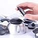 Rare Earth Magnets Permanent Industrial Magne and Easy to Work for Office - Silver(GFTRE03)