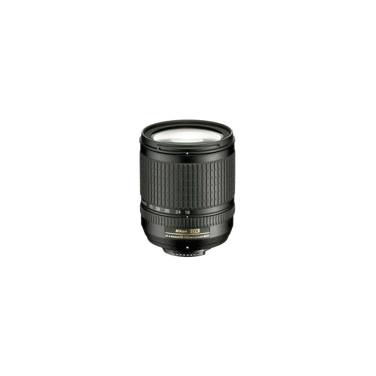 ニコン AF-S DX 18-135mm F3.5-5.6G ED #22428 Nikon 18-135MM F3.5-5.6G IF-ED AF-S DX: Amazon.co.uk: Electronics