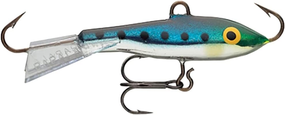 Rapala JGR3#JBSR Jigging Wrap, 1.2 inches (3 cm), 0.2 oz (6 g)