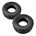 Torchbeam 19x7-8 ATV All Terrain Tires, 4Ply Bias UTV Mud Tires for Quad, UTV and Side by Side Hybrid Tread for Dirt, Snow and Trail Riding 2pack Z-122