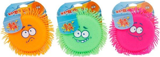 Water Frisbee - 1 copy - outdoor water toy - for in a pool - children -...