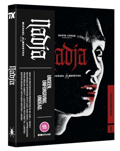 Nadja [4K UHD + Blu-ray] [Region B]