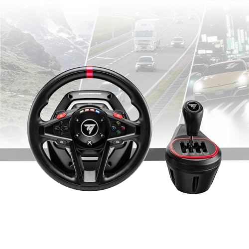 THRUSTMASTER Pacchetto cambio T128 (XBOX Series X/S, One & PC) - Controller - Immagine 3
