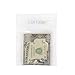 LUI SUI-Men Us Dollar Bill Wallet Billfold Leather Credit Card Photo Holder…